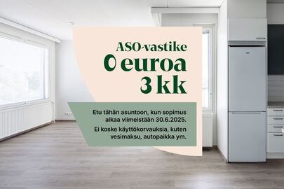 Järkälekuja 1 B 27, Kivikko, Helsinki