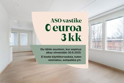 Tourulantie 10 A 21, Tourula, Jyväskylä