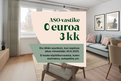 Tourulantie 10 A 31, Tourula, Jyväskylä