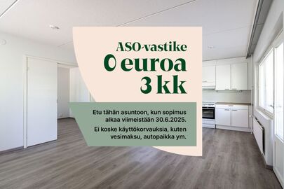 Meri-Rastilan tie 23 E 40, Vuosaari, Helsinki