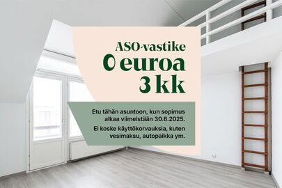Nuotiopiha 1 B 23, Leppävaara, Espoo
