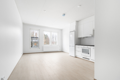 Vuoksenkatu 2 B, Keski-Lahti, Lahti