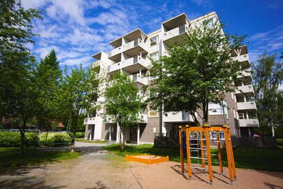 Kouvonraitti 18, Sampola, Pori