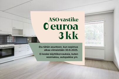 Kyrölänkatu 1b A 19, Kivimaa, Lahti