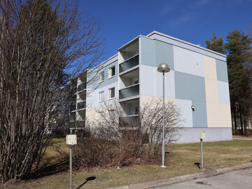Paloisvuorentie 18 A, Lippuniemi, Iisalmi