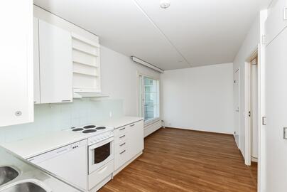 Gadolininkatu 4 B, Kumpula, Helsinki