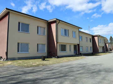 Allinlahdentie 1, Kirkonkylä, Lapinlahti