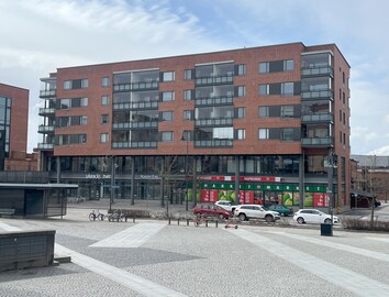 Verstaankatu 1 A6, Tampella, Tampere