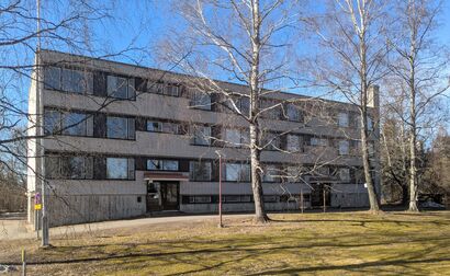 Rälssintie 1, Elimäki, Kouvola