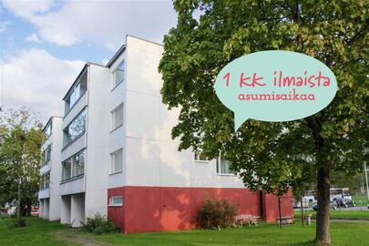 Vaajakoskentie 20 D, Kivistö, Jyväskylä