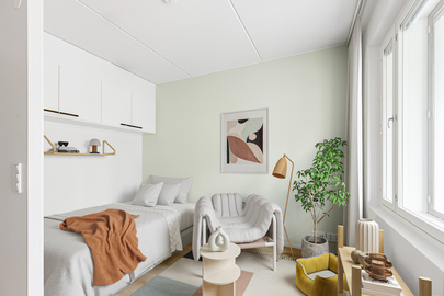 Kangasvuorentie 6 C37, Kangasvuori, Jyväskylä
