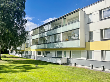 Viistie 4 A, Keskusta, Alavus
