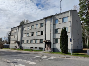 Jämsänkoskenkatu 5 B, Kaipola, Jämsä