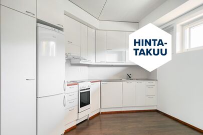 Itäviitta 2, Saunalahti, Espoo
