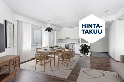 Itäviitta 2, Saunalahti, Espoo