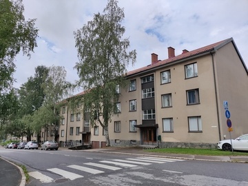 Koivutie 5 E, , Jämsä