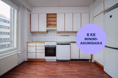 Käenkuja 8, Sörnäinen, Helsinki