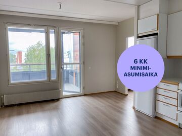 Malmin kauppatie 6a, Malmi, Helsinki