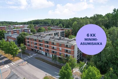Kauppakartanonkatu 14, Itäkeskus, Helsinki