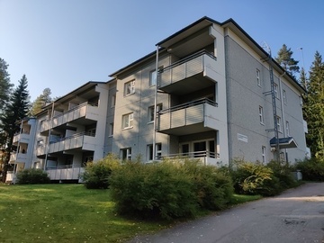 Konilannotkontie 8 A, , Jämsä