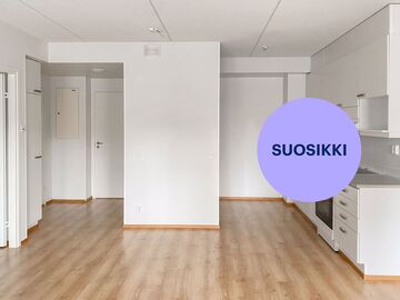 Vihdinkatu 4, Anttilanmäki, Lahti