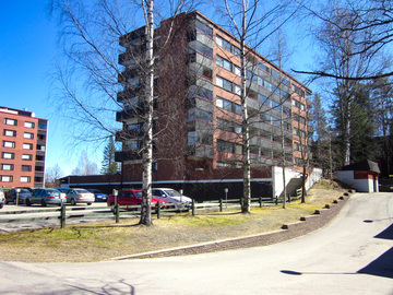 Aatoksenkatu 10 B, Nisula, Jyväskylä