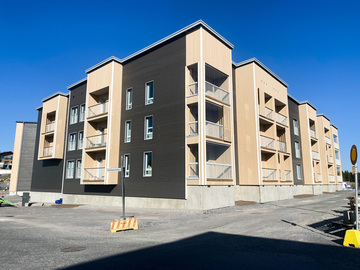 Vuoreksen puistokatu 40 C, Vuores, Tampere