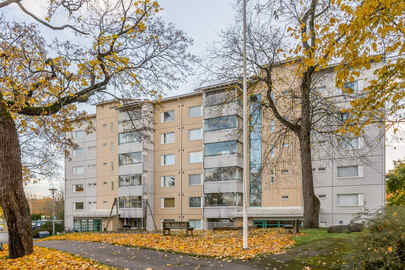 Kingelininkatu 2 D, Kurjenmäki, Turku