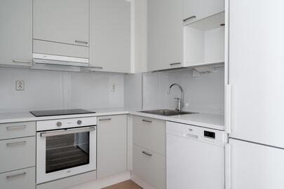 Schaumanin puistotie 12, Lutakko, Jyväskylä