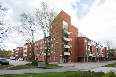 Luutnantinpolku 7 C, Malminkartano, Helsinki