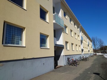 Sammonkatu 6, Kaleva, Harjavalta