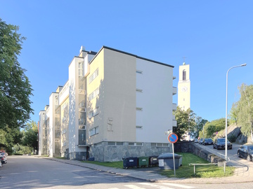 Temppelinkatu 2 C, Martti, Turku