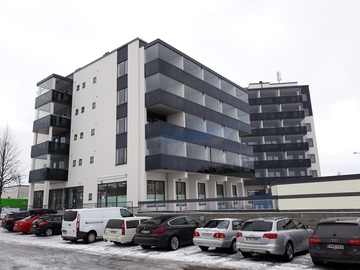 Keskuskatu 2, , Mäntsälä