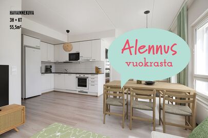 Anna Sahlsténin katu 15 B, Leppävaara, Espoo