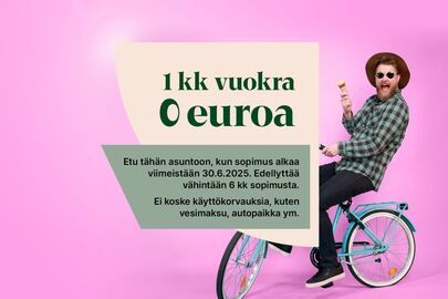 Rykmentintie 8 B 74, Hyrylä, Tuusula