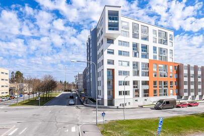 Korsholmanpuistikko 42 A 20, , Vaasa