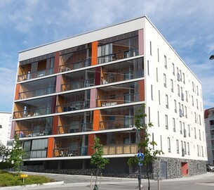 Leinelänkaari 21 B, Leinelä, Vantaa