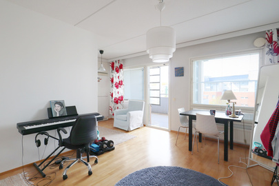 Ilkanrinne 2 B, Martti, Turku