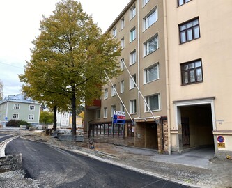 Pirkankatu 18 A, Pyynikki, Tampere