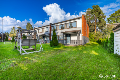 Hanhikankaankatu 13 A, Kalevankangas, Mikkeli