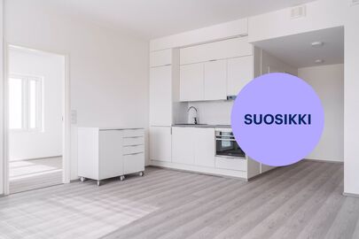 Hippoksentie 31, Vasaramäki, Turku