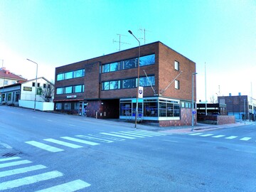 Lampikatu 14, Keskusta, Heinola