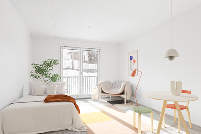 Seppäläntie 9 As 14, Kirkonkylä, Nurmijärvi