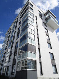 Kaarnatie 9, Alppila, Oulu