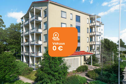 Lehmustie 8, Hattelmala, Hämeenlinna