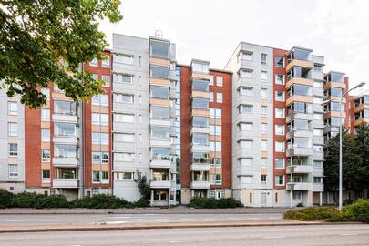 Saimaankatu 58 B, Paavola, Lahti