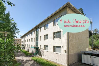 Raappavuorenkuja 3 E, Martinlaakso, Vantaa