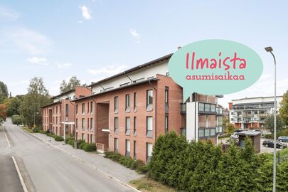 Pajakatu 4 as, Keskusta, Hämeenlinna
