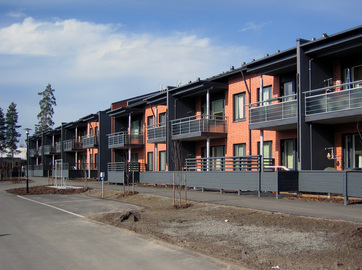 Kekkolantie 22, Kuokkala, Jyväskylä