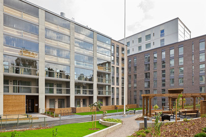 Pihatörmä 2, Olari, Espoo